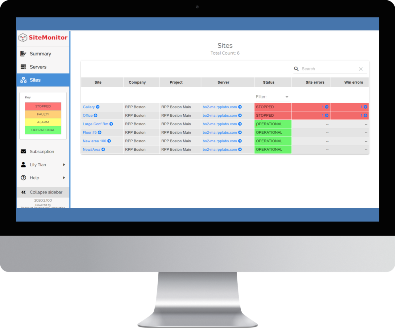 Rtls Software 